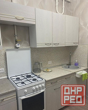 Сдам 2-комнатную квартиру в донецке, кировский район, мкр мирный Донецк - изображение 1