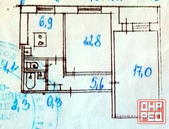 Продам 2ком Ас Щетинина Пролетарский район Донецк - изображение 6