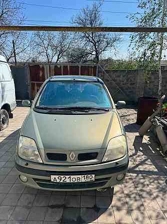 Рено Сценик (Renault scenic) 1 поколения рестайлинг 2003 г.в. Донецк
