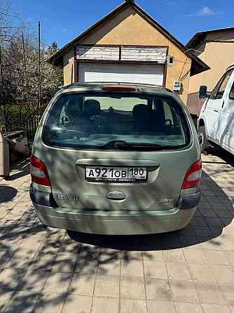 Рено Сценик (Renault scenic) 1 поколения рестайлинг 2003 г.в. Донецк