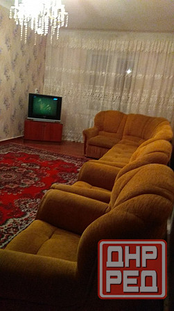 Сдам 3к кв возле загса Донецк - изображение 2