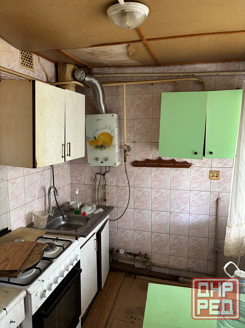 Дом, Покровский рынок, участок 138м2, дом 52м2 +лет. Кухня и баня Донецк - изображение 10