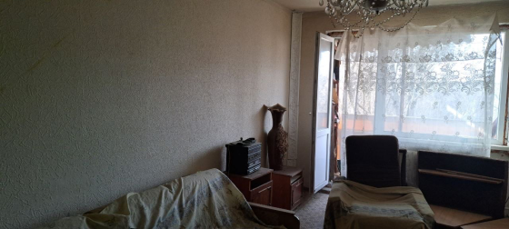 2х комн., на гор. Администрации Харцызска, 5/5, вода 1/1 Харцызск