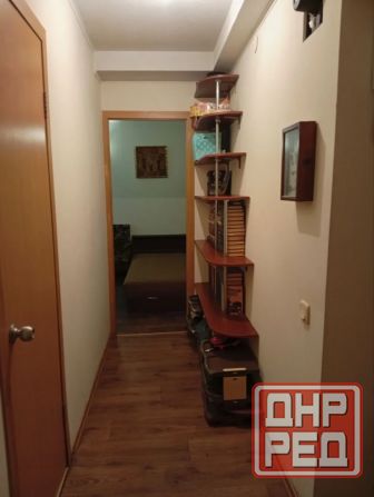 Сдается 2 ком квартира ,Ворошиловский район,б.Школьный Донецк - изображение 8