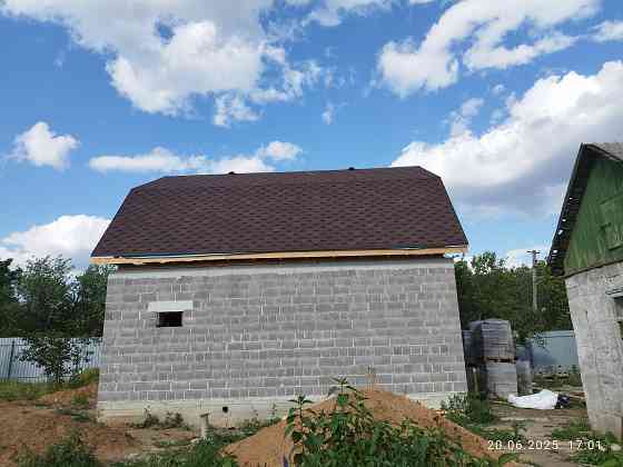Кровля крыш Донецк