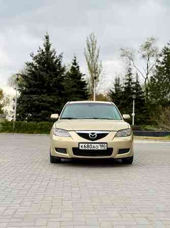 мазда 3 кузов бк, 1.6 автомат 2006 210 000 км Донецк