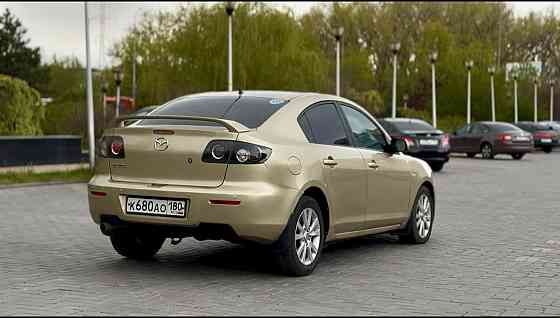 мазда 3 кузов бк, 1.6 автомат 2006 210 000 км Донецк