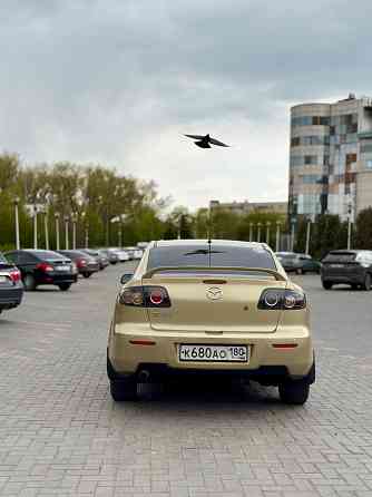 мазда 3 кузов бк, 1.6 автомат 2006 210 000 км Донецк