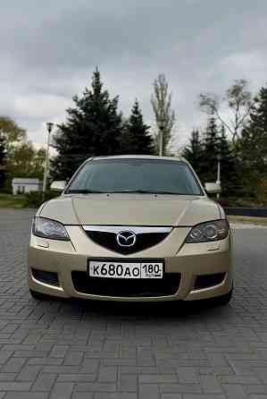 мазда 3 кузов бк, 1.6 автомат 2006 210 000 км Донецк