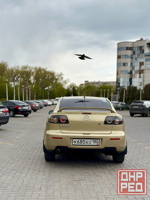 мазда 3 кузов бк, 1.6 автомат 2006 210 000 км Донецк - изображение 4