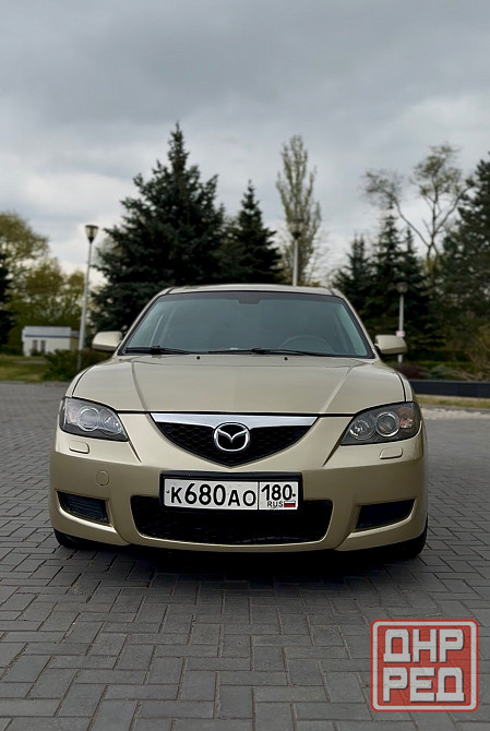 мазда 3 кузов бк, 1.6 автомат 2006 210 000 км Донецк - изображение 5