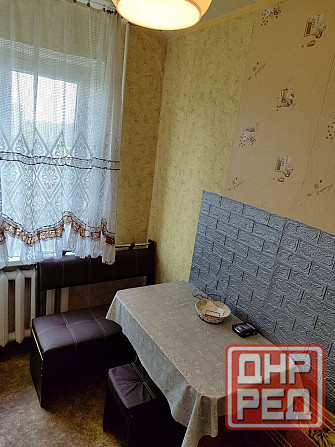 Аренда 1 Комнатной Квартиры - Кировский р-н/Текстильщик - Вода Идёт Донецк - изображение 1