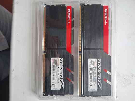 Память G.skill kit 2×8gb 3200 Горловка