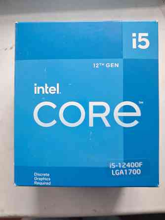 i5-12400F Горловка