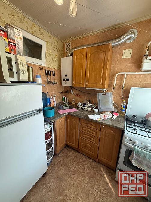 Продажа трехкомнатной квартиры площадь Ленина Донецк - изображение 1