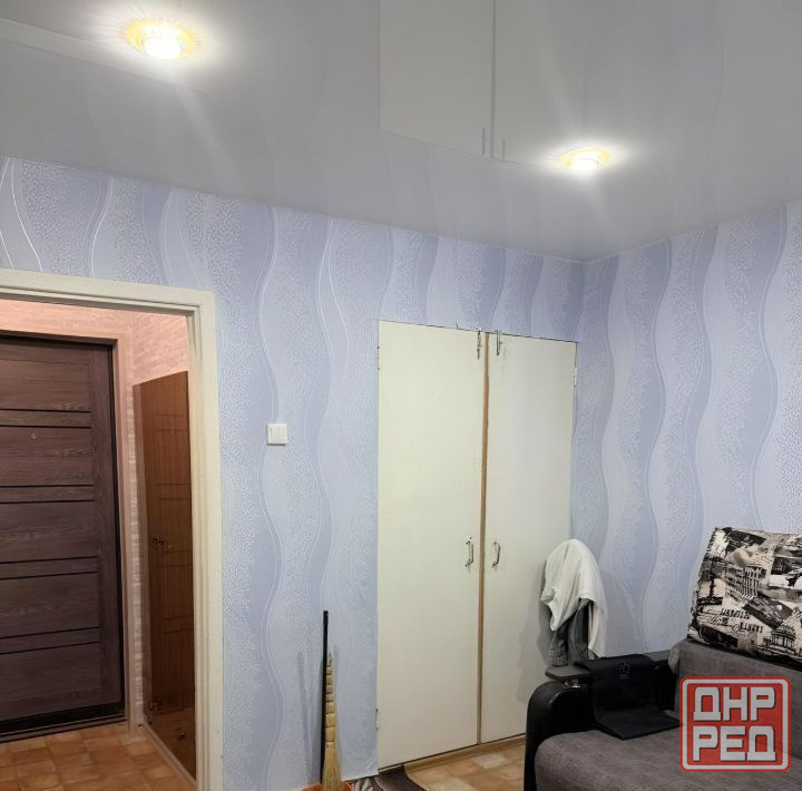 Сдам 1-комнатную квартиру с хорошим ремонтом в Кировском районе. ул. Петровского. Донецк - изображение 3