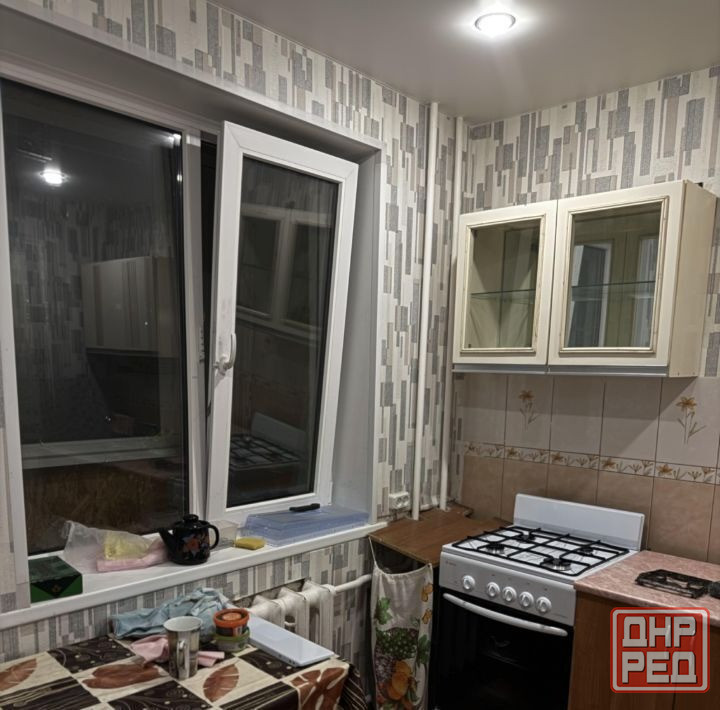 Сдам 1-комнатную квартиру с хорошим ремонтом в Кировском районе. ул. Петровского. Донецк - изображение 1