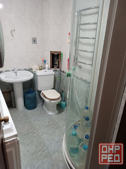 Продам 2х комн кв в Калининском районе Мединститут Донецк - изображение 5