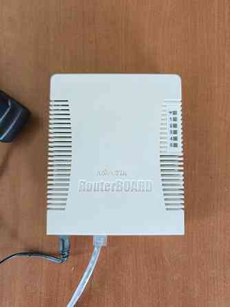Wi-Fi роутер MikroTik RB951G Донецк