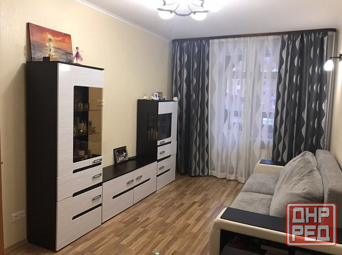 Сдам 1-комнатную квартиру в донецке, кировский район, мкр мирный Донецк - изображение 3