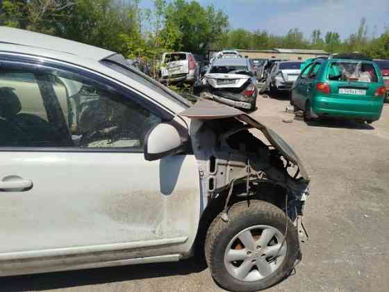 Разборка ниссан ноут Nissan Note днр Макеевка