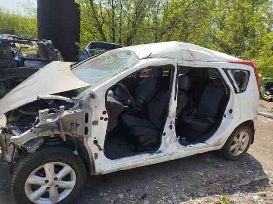 Разборка ниссан ноут Nissan Note днр Макеевка