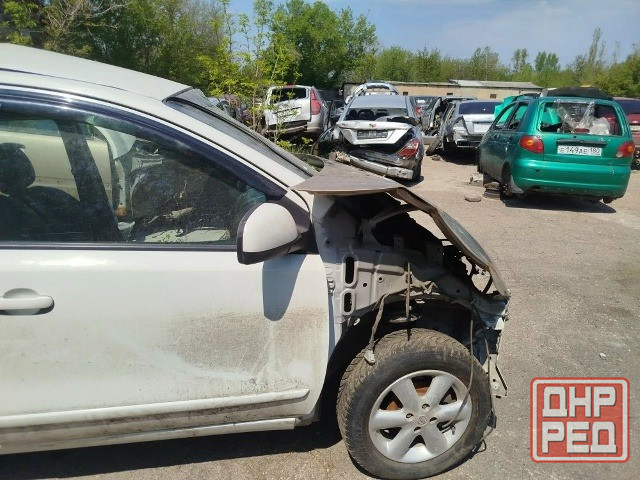 Разборка ниссан ноут Nissan Note днр Макеевка - изображение 3