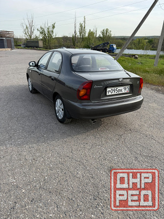 Продам заз ланос Зугрэс - изображение 3