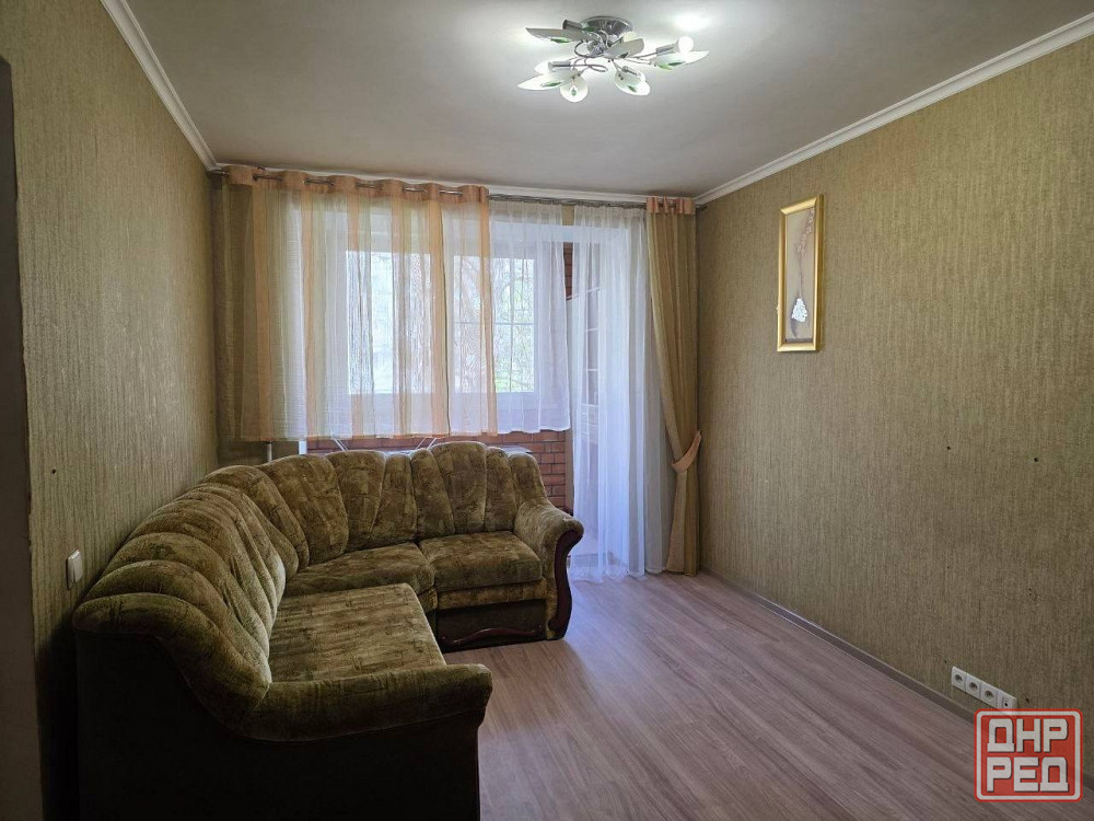 2 ком.кв. 50 лет ссср Мариуполь - изображение 1