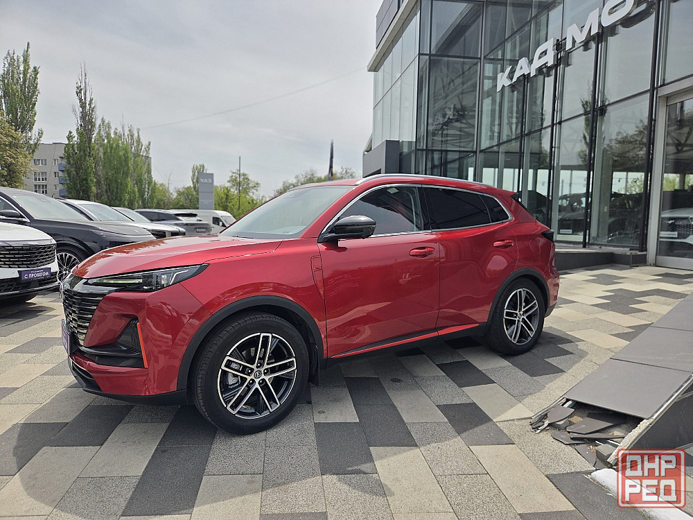 CHANGAN CS55 PLUS Донецк - изображение 2