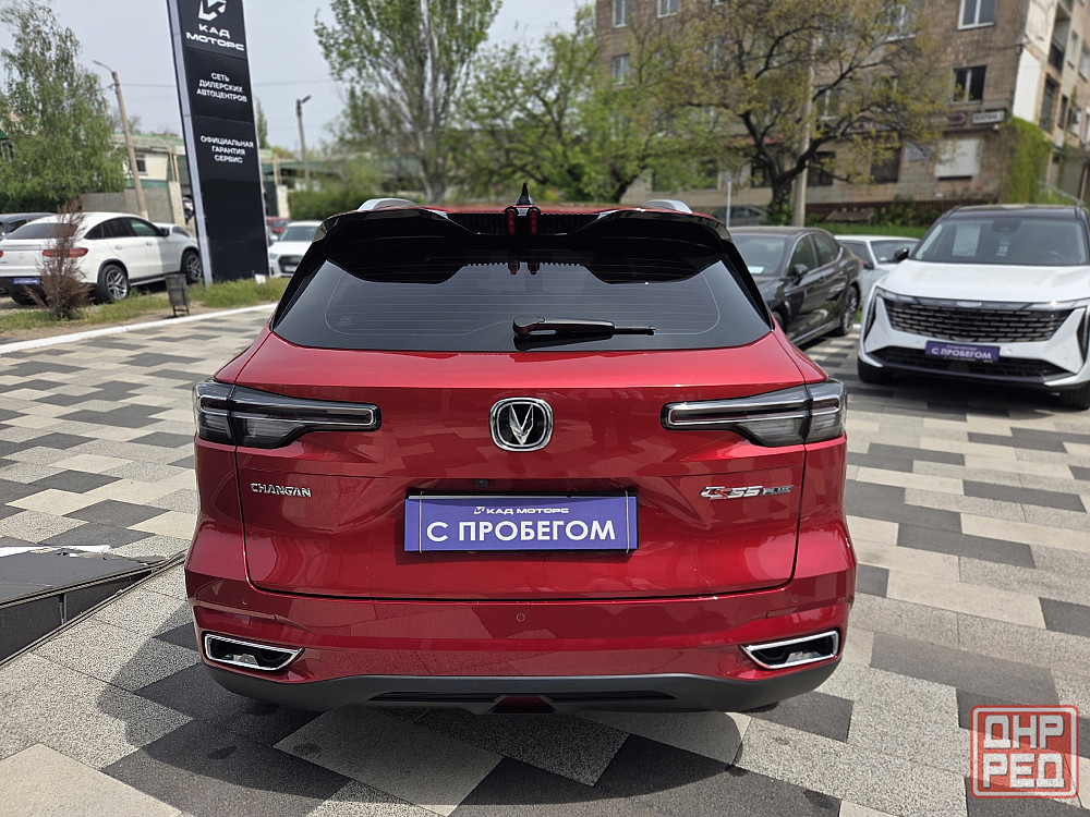 CHANGAN CS55 PLUS Донецк - изображение 5
