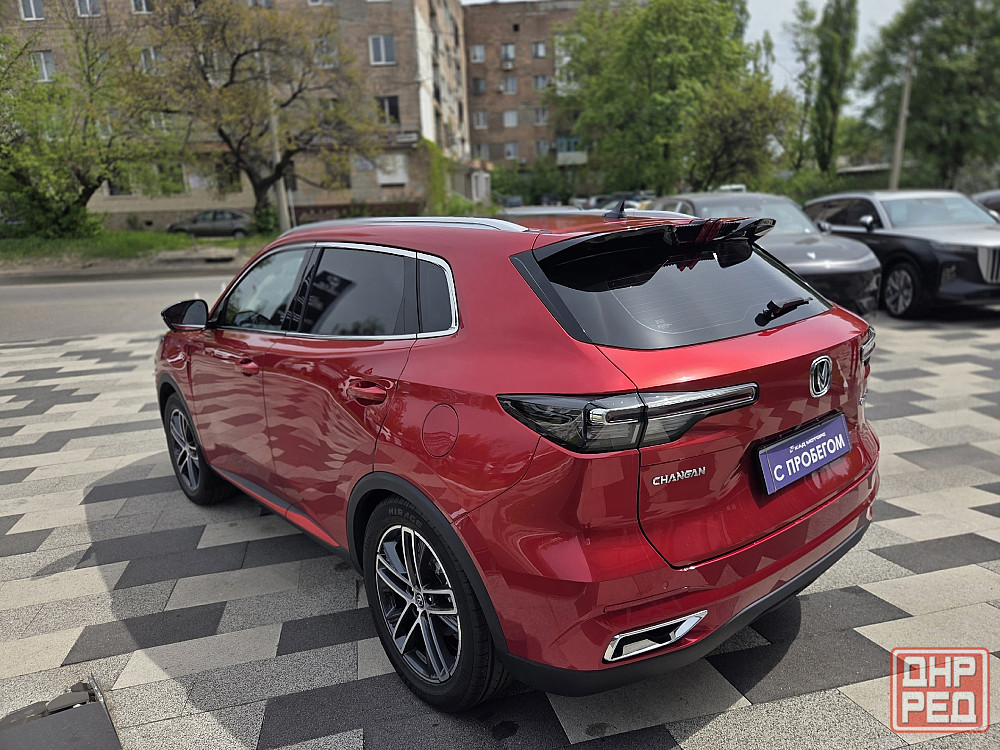 CHANGAN CS55 PLUS Донецк - изображение 4