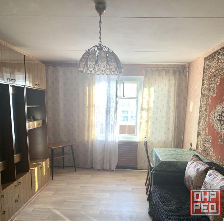 Сдам уютную двухкомнатную квартиру в Кировском районе, ориентир Текстильщик Донецк - изображение 3