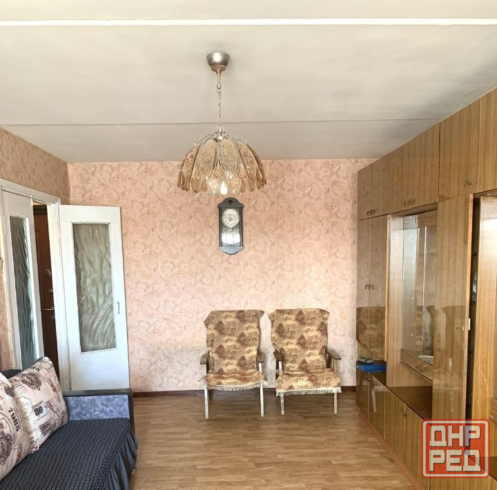 Сдам уютную двухкомнатную квартиру в Кировском районе, ориентир Текстильщик Донецк - изображение 4