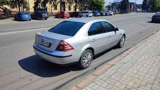 Ford mondeo 3 1.8 бензин 2005г Макеевка