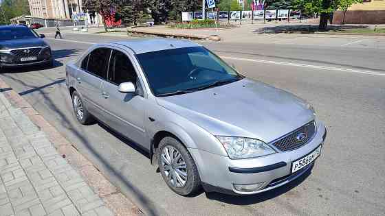 Ford mondeo 3 1.8 бензин 2005г Макеевка