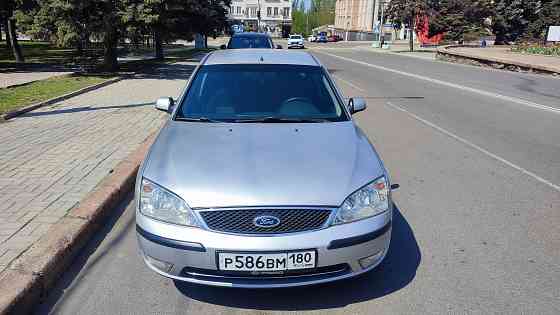 Ford mondeo 3 1.8 бензин 2005г Макеевка