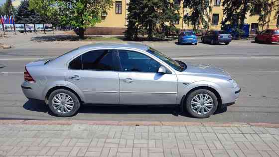 Ford mondeo 3 1.8 бензин 2005г Макеевка