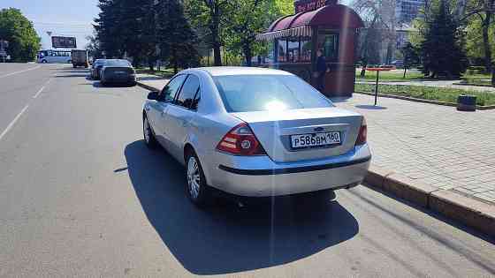 Ford mondeo 3 1.8 бензин 2005г Макеевка