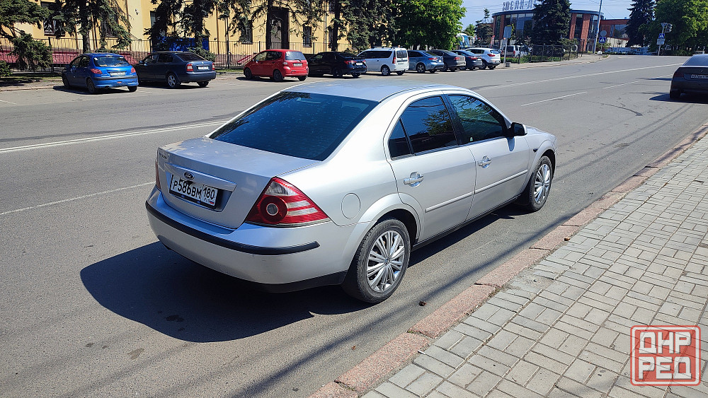 Ford mondeo 3 1.8 бензин 2005г Макеевка - изображение 1