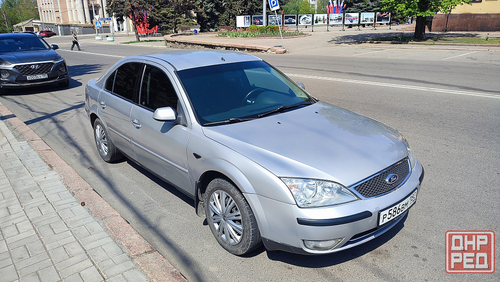 Ford mondeo 3 1.8 бензин 2005г Макеевка - изображение 5