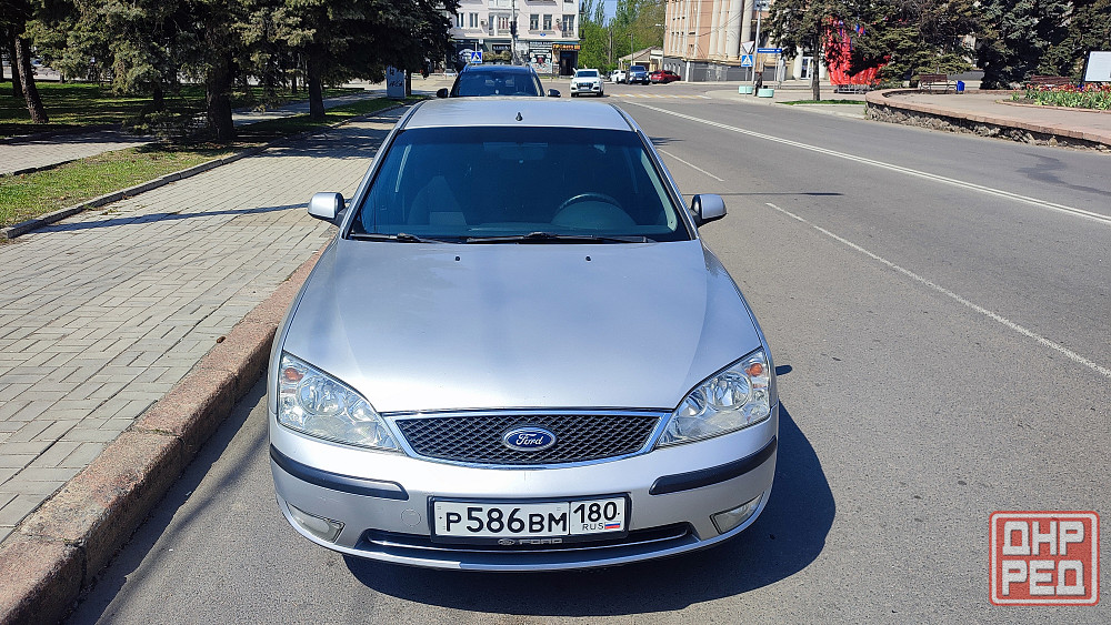 Ford mondeo 3 1.8 бензин 2005г Макеевка - изображение 6