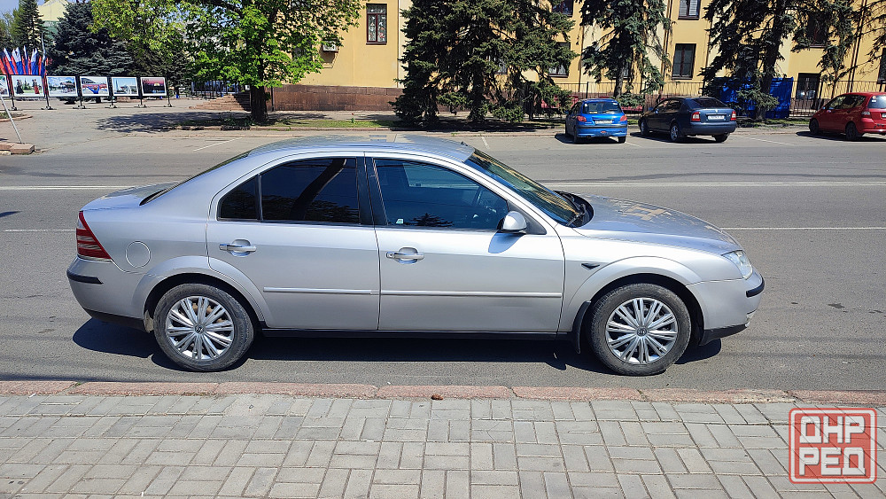 Ford mondeo 3 1.8 бензин 2005г Макеевка - изображение 4