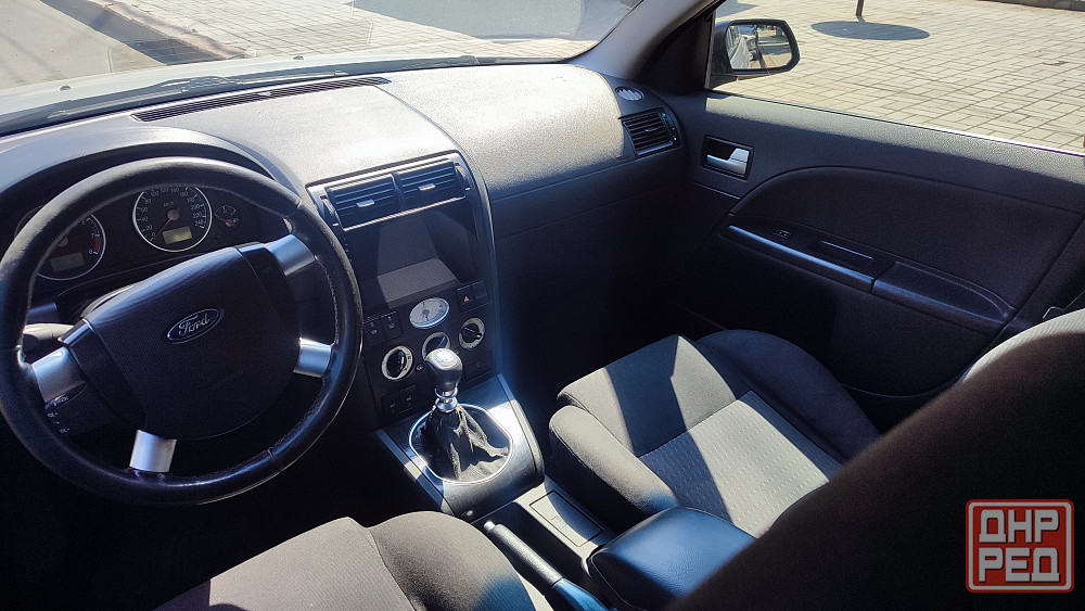 Ford mondeo 3 1.8 бензин 2005г Макеевка - изображение 7