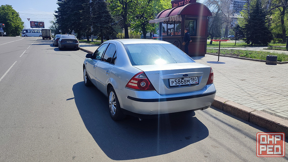 Ford mondeo 3 1.8 бензин 2005г Макеевка - изображение 3