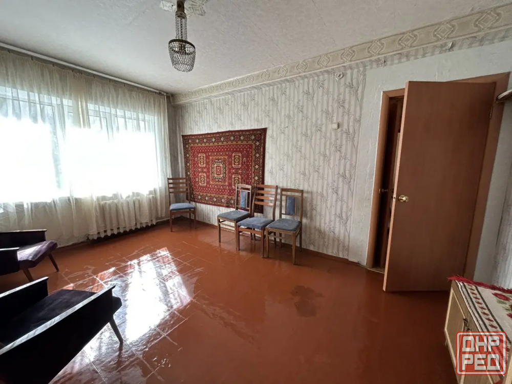 Продажа 2 комн квартиры ! Лузина ! Куйбышевский район Донецк - изображение 5