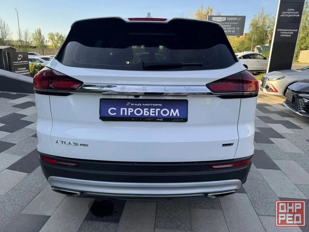 GEELY ATLAS PRO Донецк - изображение 3