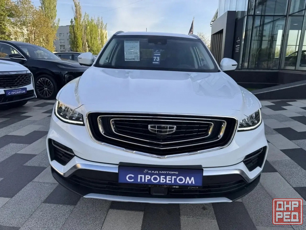 GEELY ATLAS PRO Донецк - изображение 1