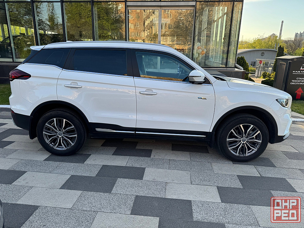 GEELY ATLAS PRO Донецк - изображение 2