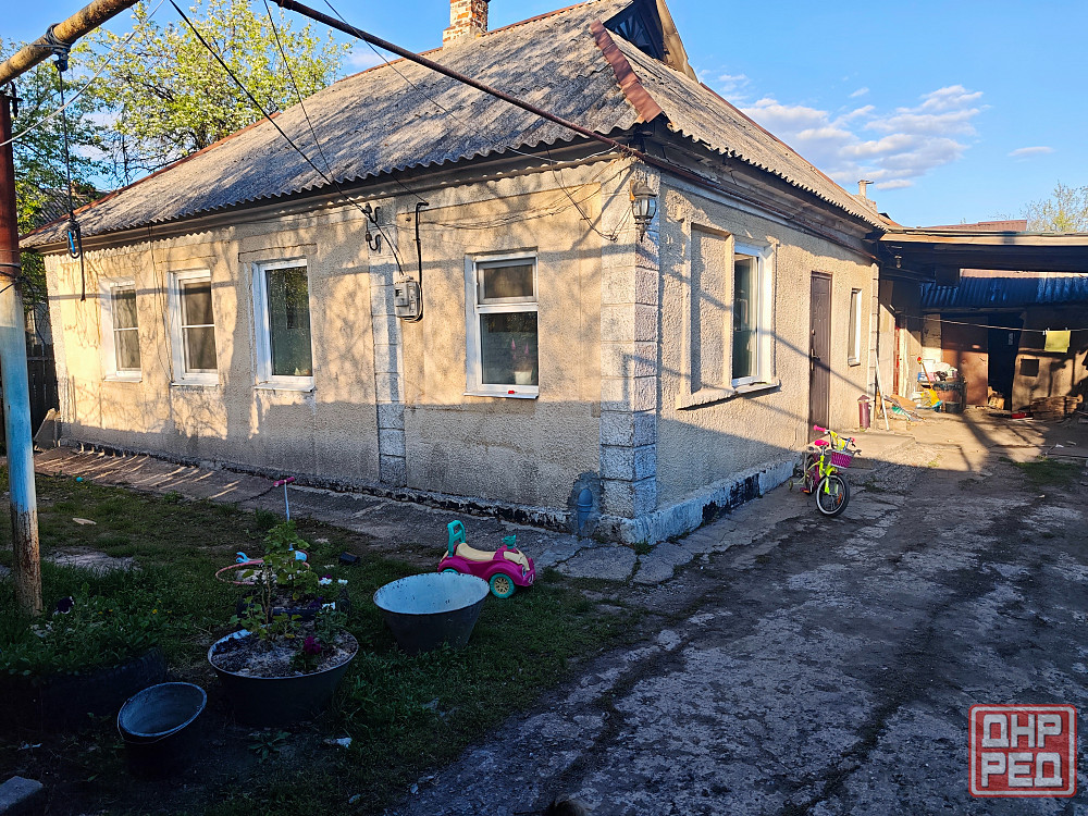 Продам дом Новорабочий Макеевка - изображение 1